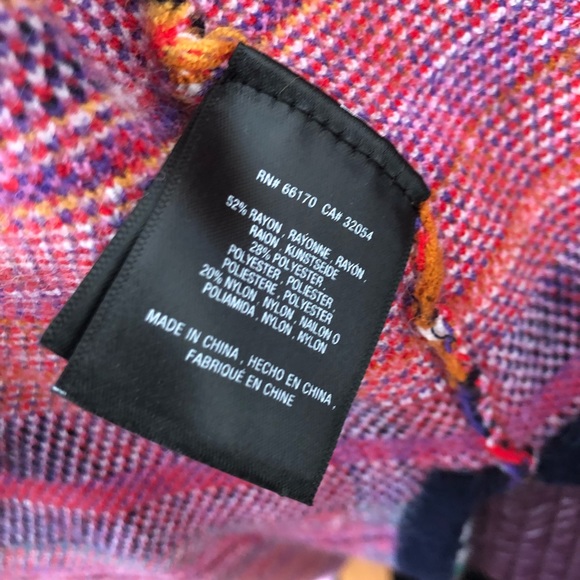 Anthropologie Moth sweater jacket coat New! XS - Picture 7 of 8